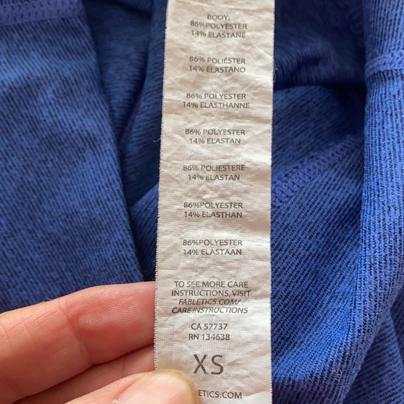 Fabletics tights - Picture 5 of 6